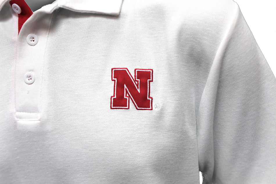 Nebraska Harrington Polo