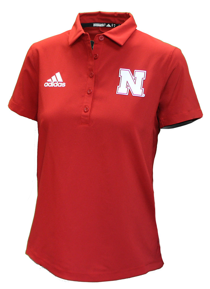 Adidas Womens Iron N Stadium Polo