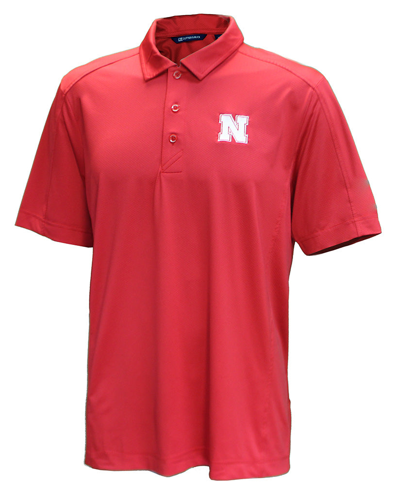 Nebraska SW Rupp Cutter N Buck Polo