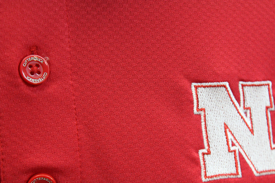 Nebraska SW Rupp Cutter N Buck Polo