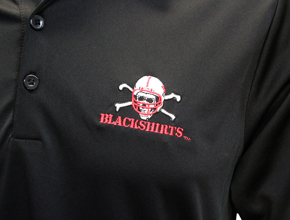 Nebraska Blackshirts Tribute Polo