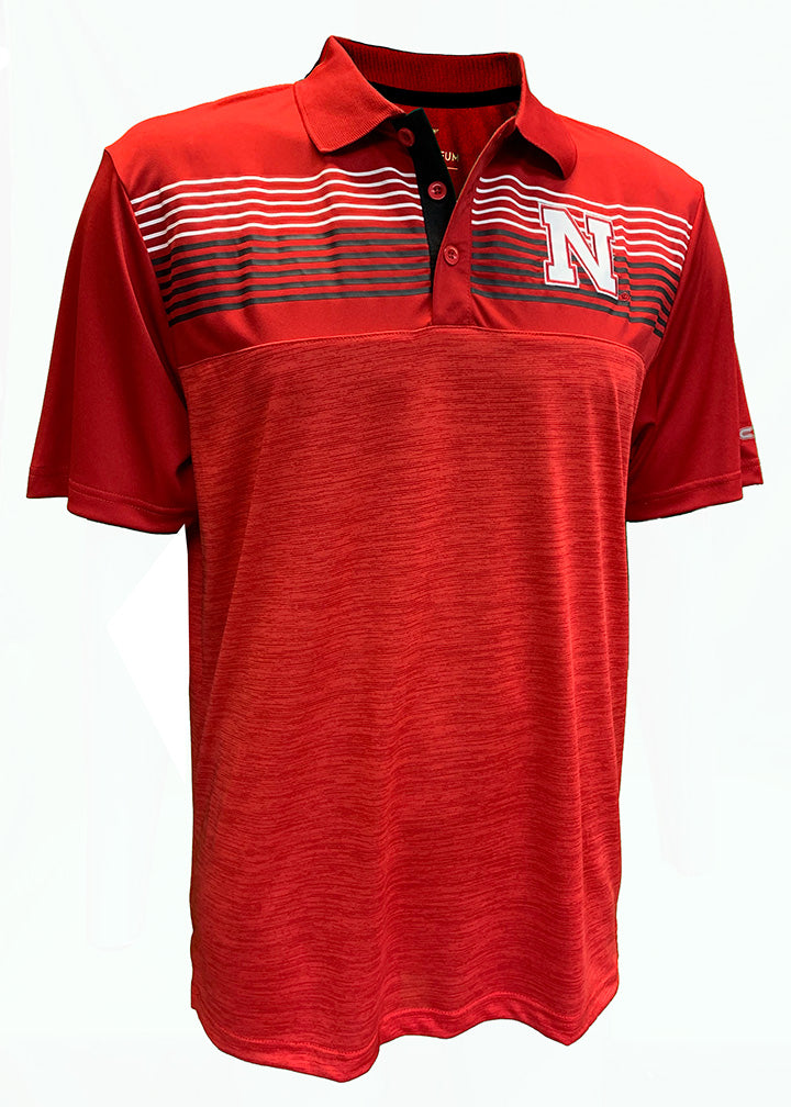 Nebraska Langmore Polo