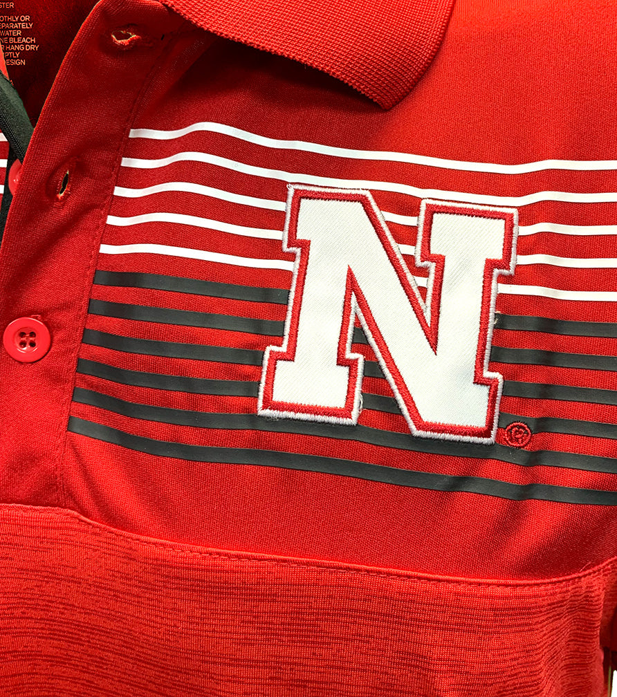 Nebraska Langmore Polo
