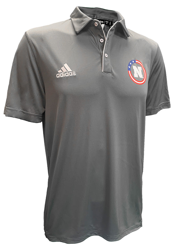 Adidas 2024 Nebraska Military Honor N Support Polo