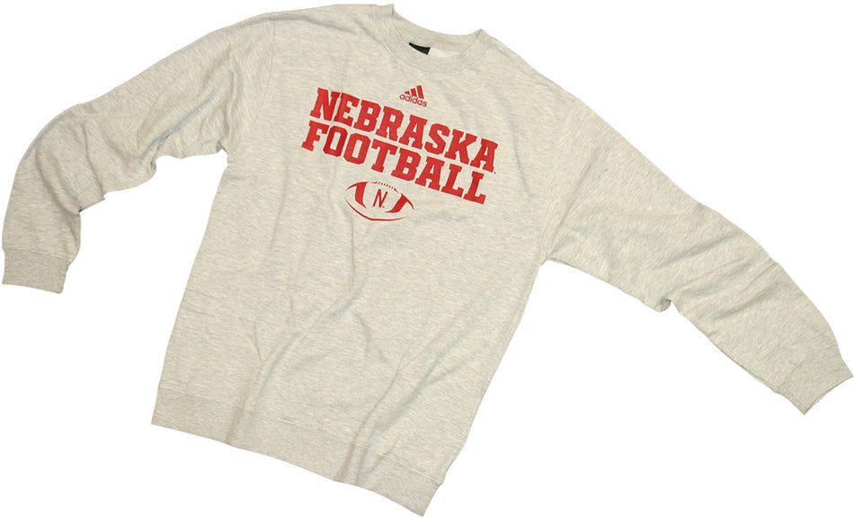 Adidas Pelini Oxford Crewneck