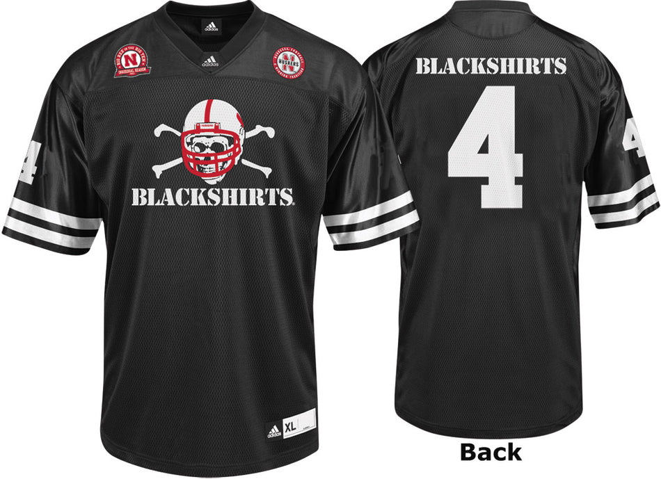 BLACKSHIRTS #4 JERSEY