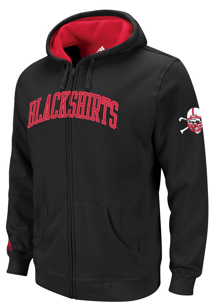 ADIDAS BLKSHRTS FULL ZIP HOOD