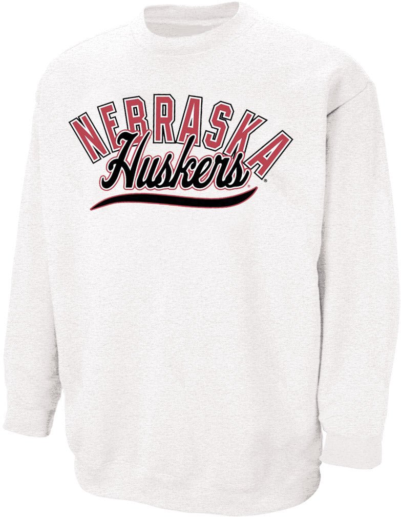W. RUSSELL WHITE NE HUSKERS CREW
