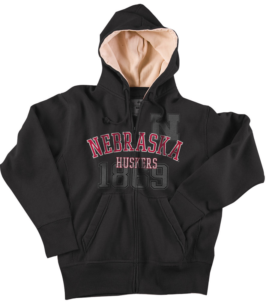 VINTAGE FULL ZIP HOOD