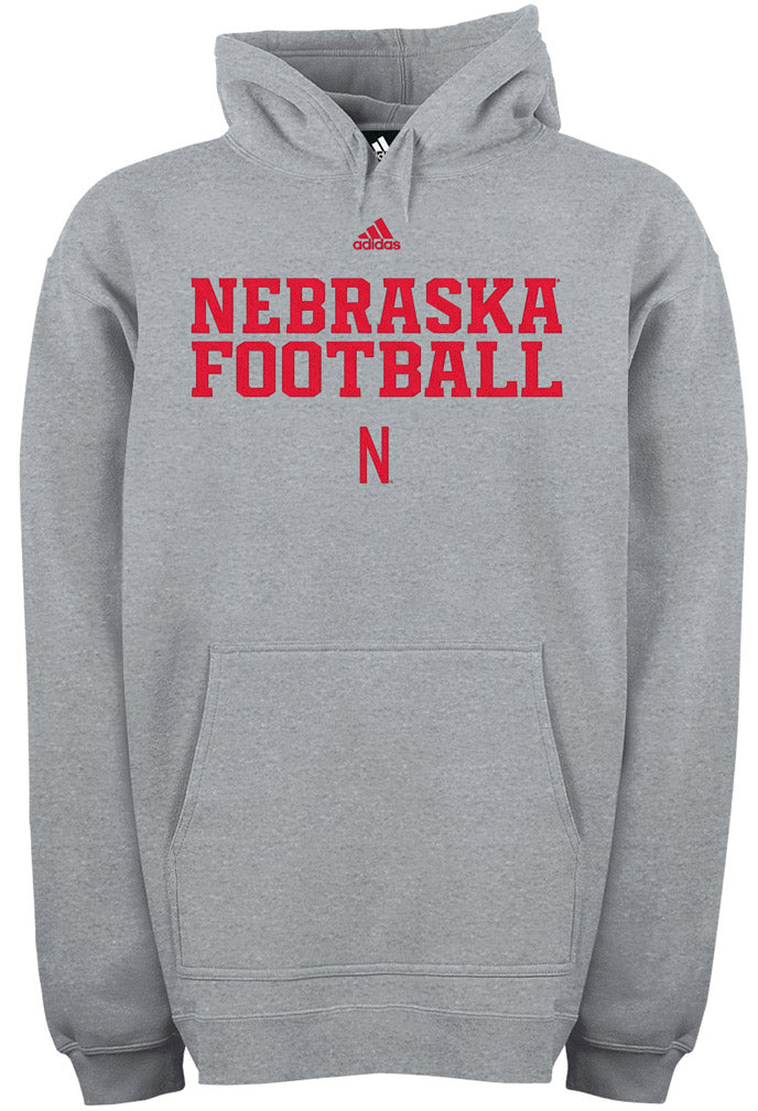 AD FLEECE HOOD - PRACTICE STITCH