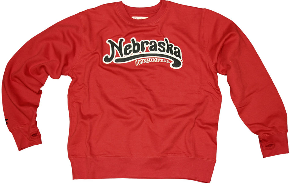 Ladies Crew-neck sweatshirt