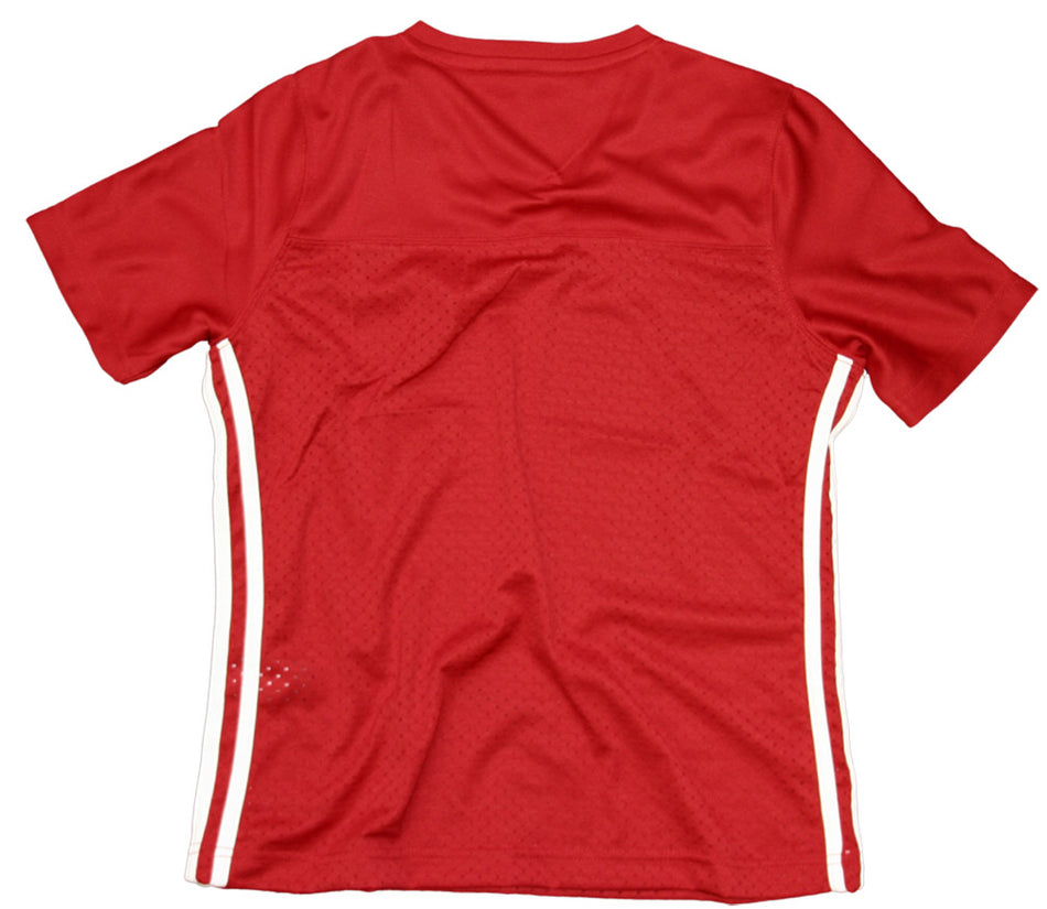 Customizable Adidas Huskers Womens Replica Jersey