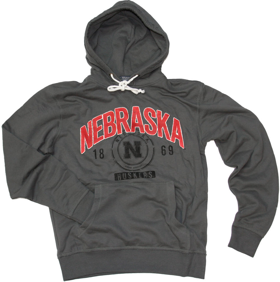 Mens Hudson Pullover Hood