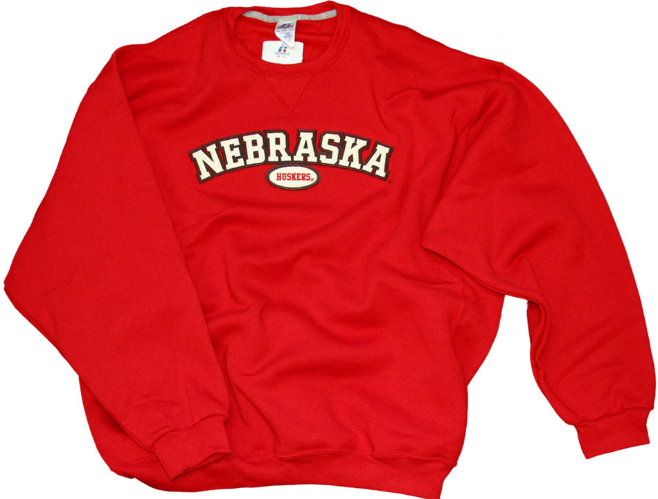 Nebraska Fleece Crew