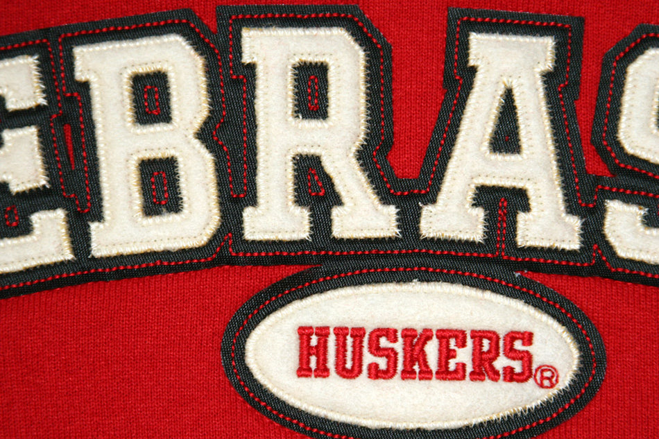 Nebraska Fleece Crew