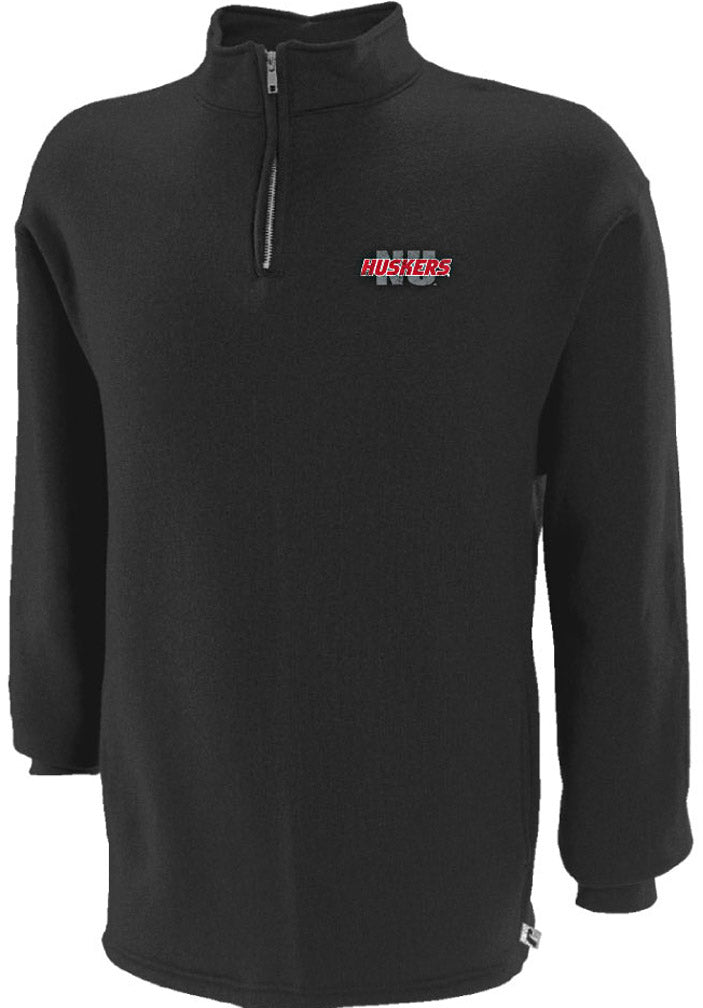 Men's Fleece 1/4 Zip Cadet Pullover
