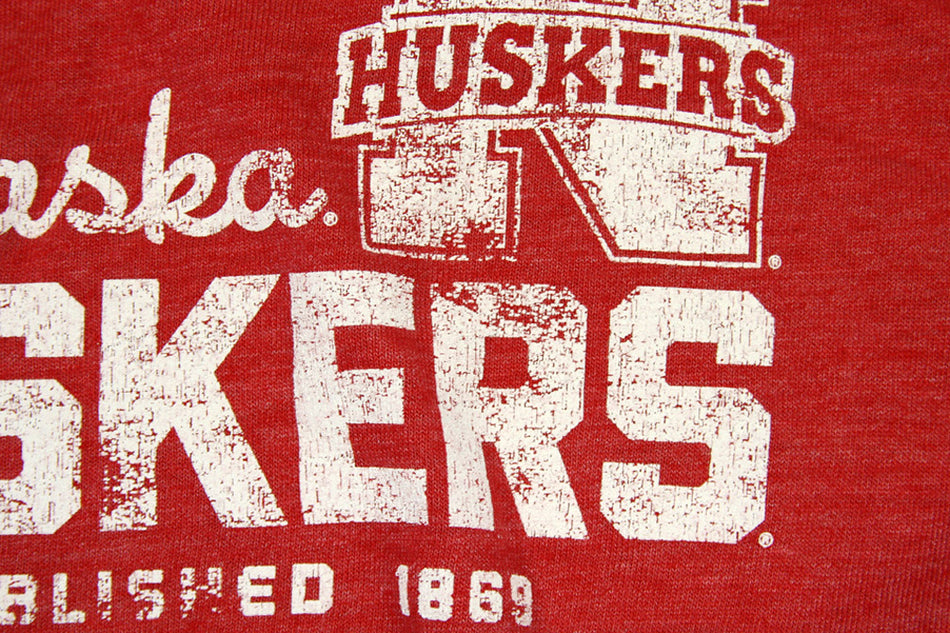 Nebraska Slouchy Crew