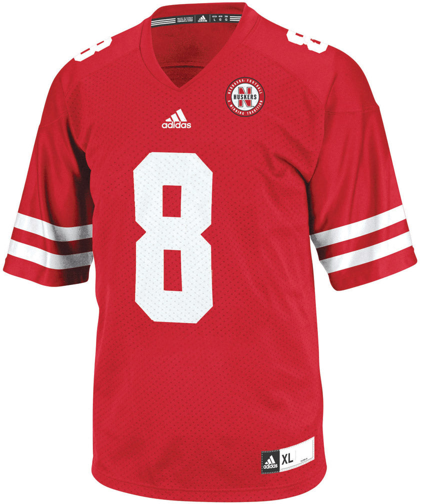 Adidas #8 Replica Football Jersey
