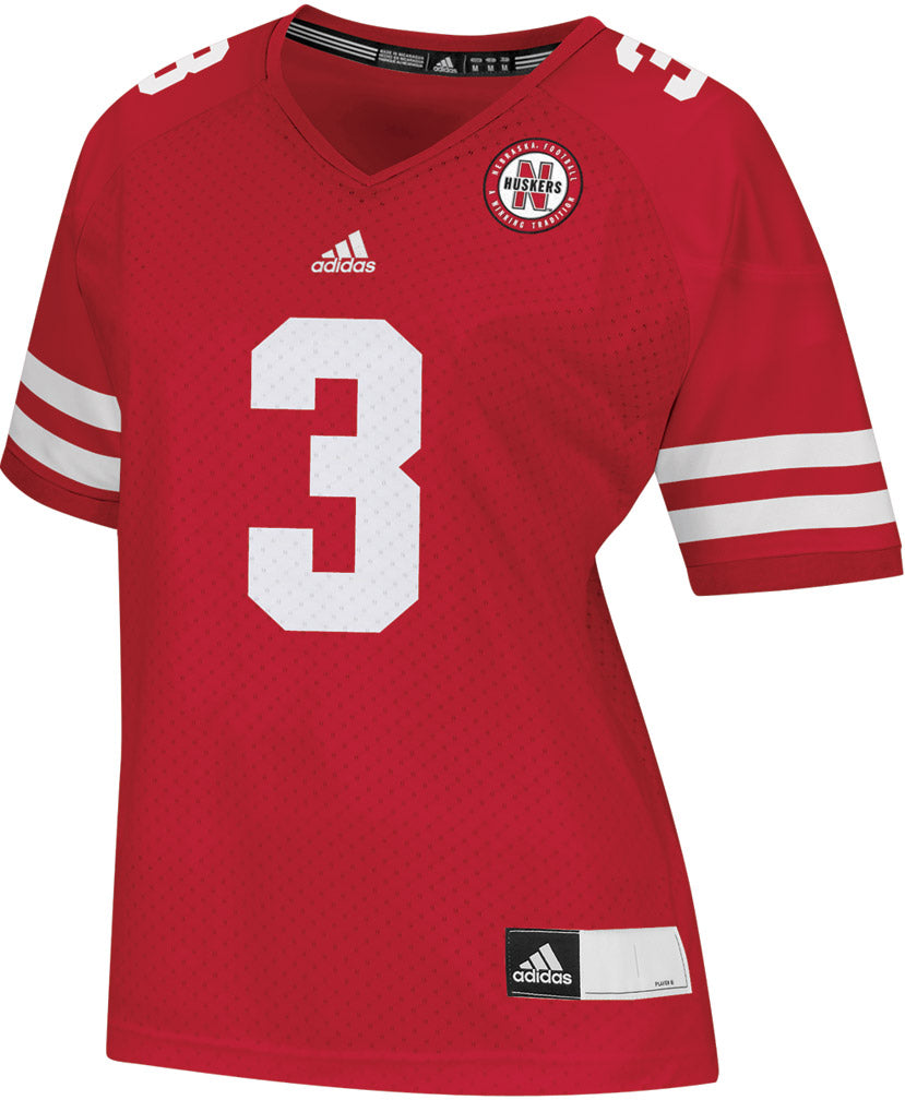 Adidas #3 Womens Replica Football Jersey