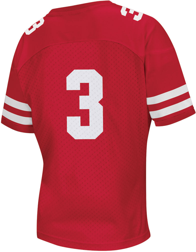 Adidas #3 Womens Replica Football Jersey