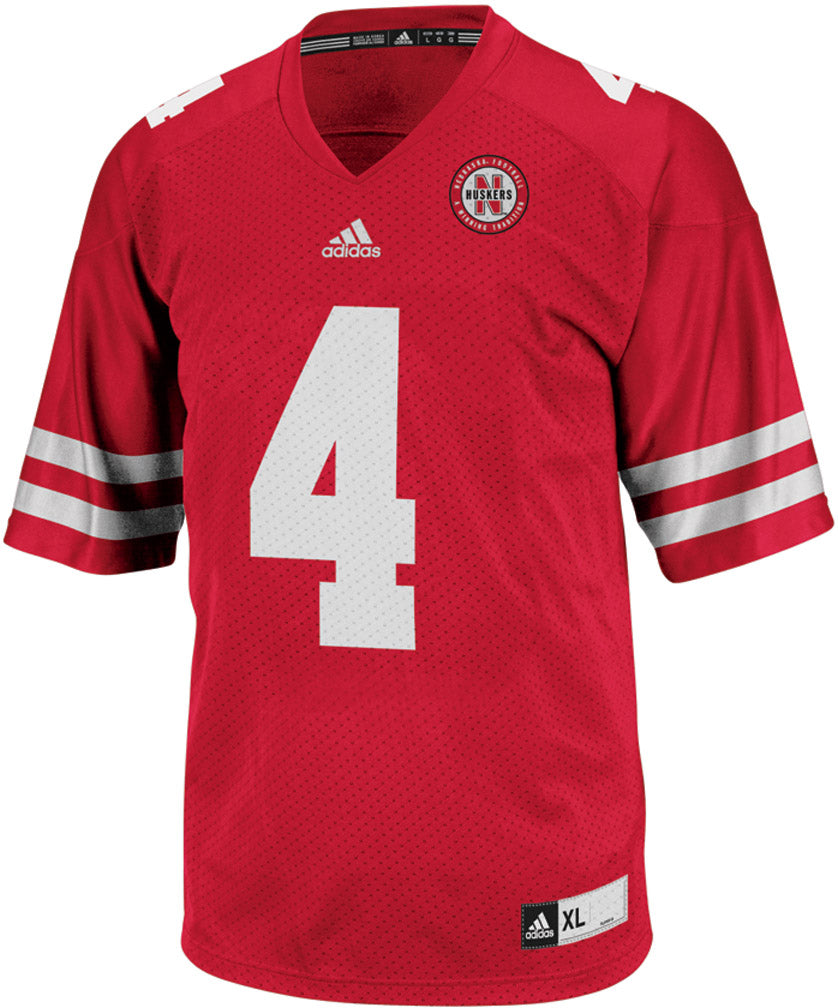 2014 Adidas #4 Replica Football Jersey
