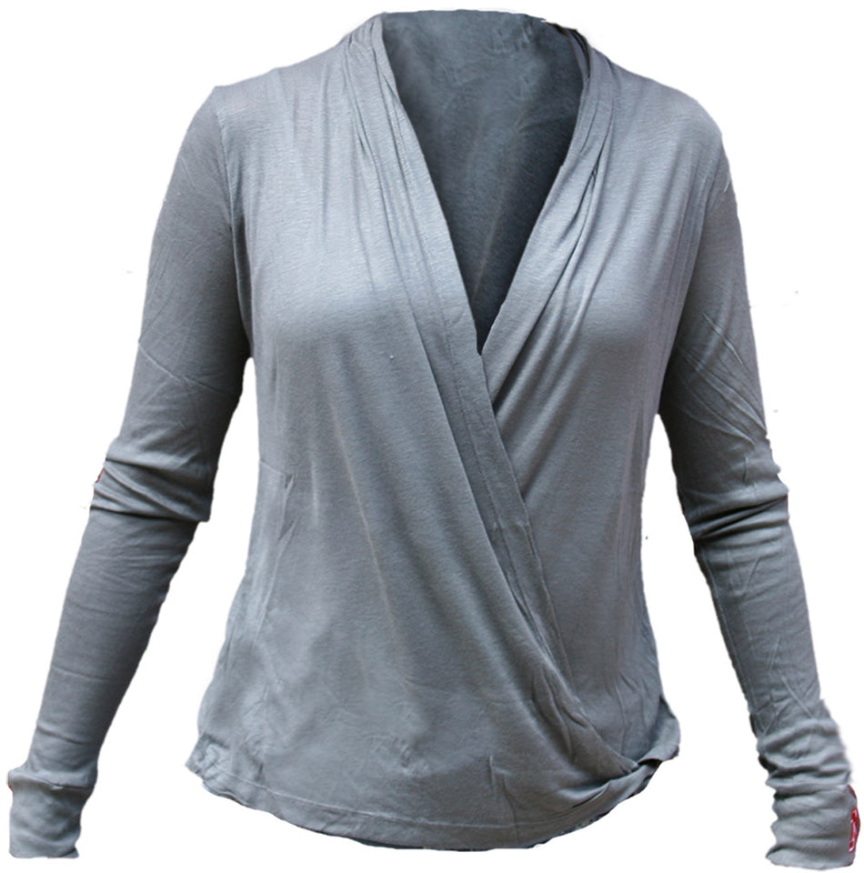Husker N Wrap Cardigan