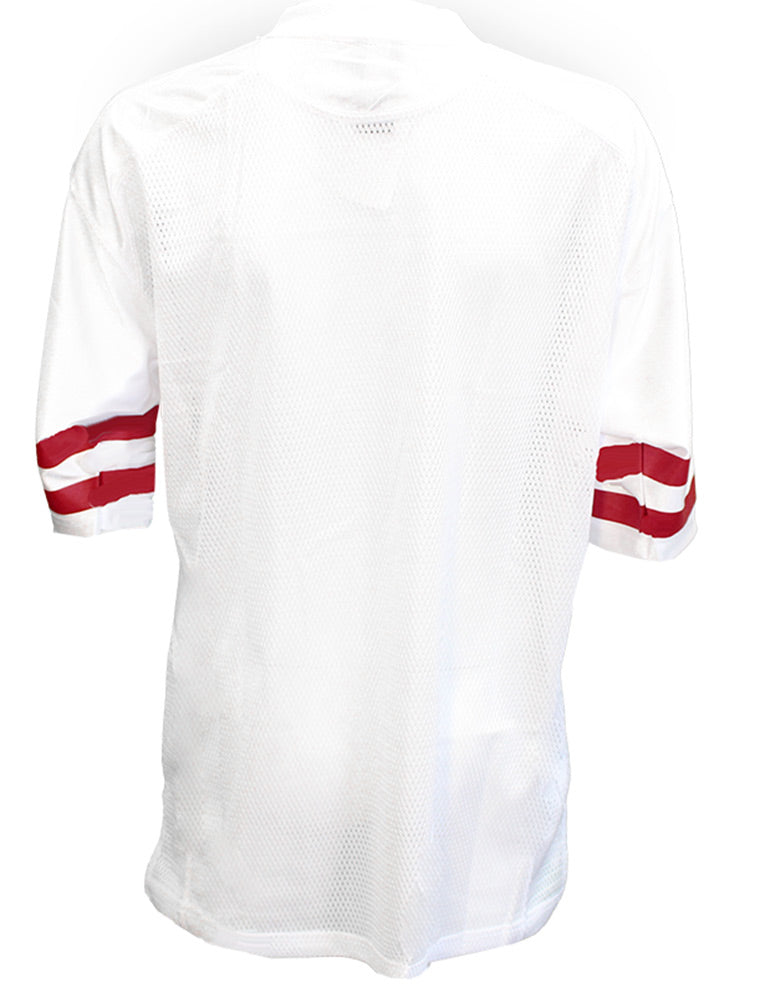 Adidas Husker Custom Away Jersey