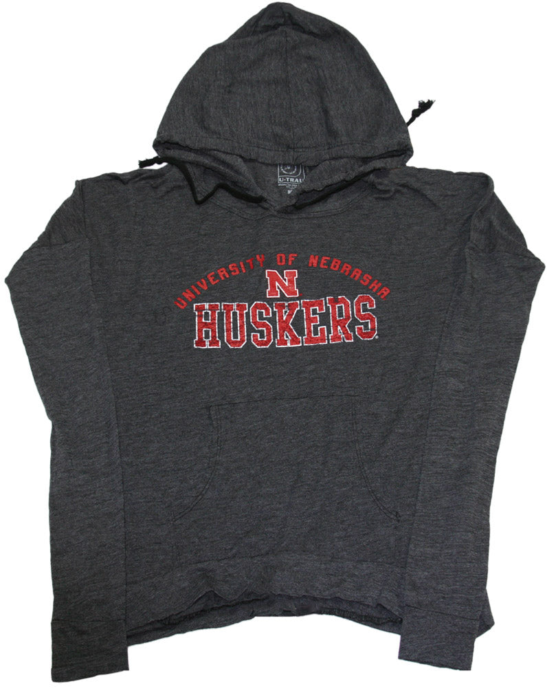 Slub Pullover Hood