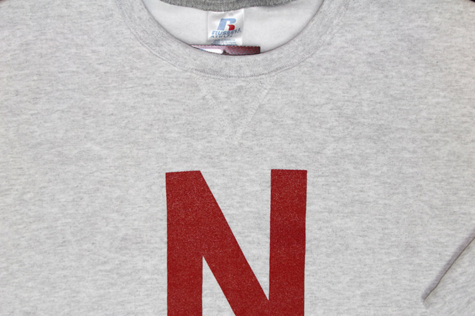 Skinny N Russell Crew Neck Sweatshirt