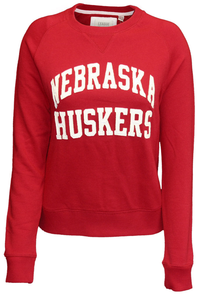 Ladies Husker Red Crew League