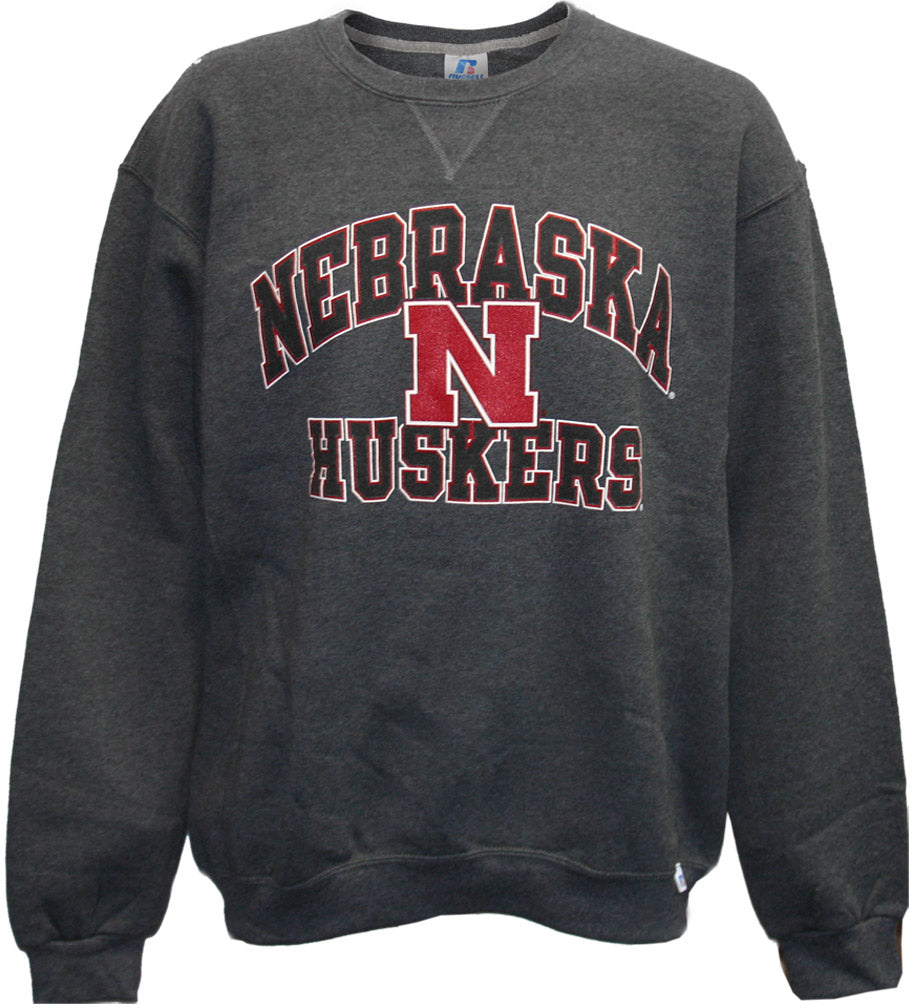 Gray Russell Crewneck