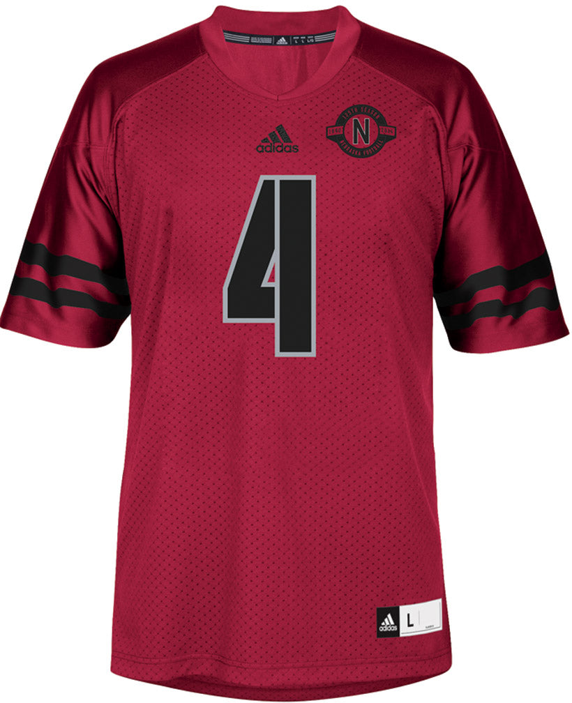 2014 Tech Fit Strategy Jersey #4