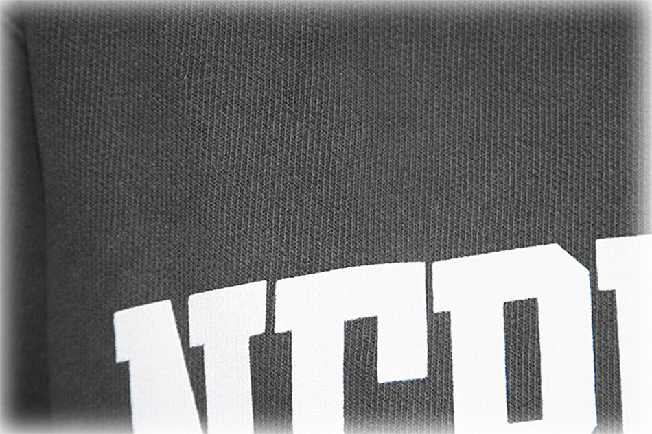 Black Fleece Crew Arch Nebraska