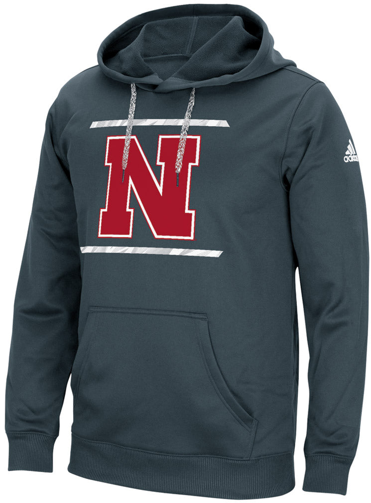 Iron N Energize Tech Fleece Hoodie - Grey