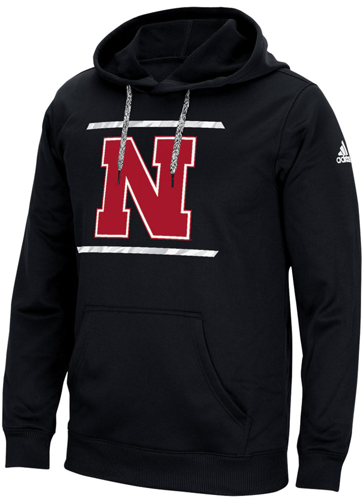Iron N Energize Tech Fleece Hoodie - Black