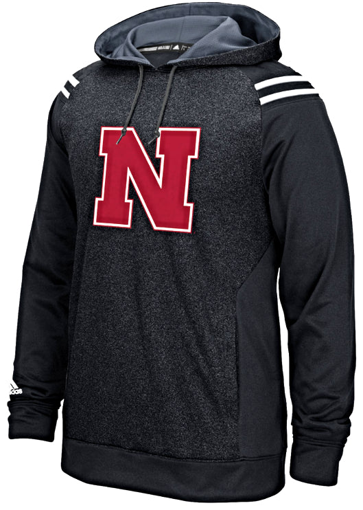 Adidas NU Campus Raglan Pullover - Black