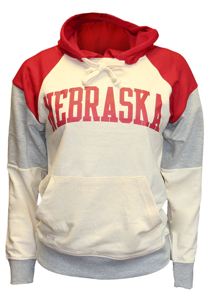 Early Kick Oatmeal Demi Hoodie