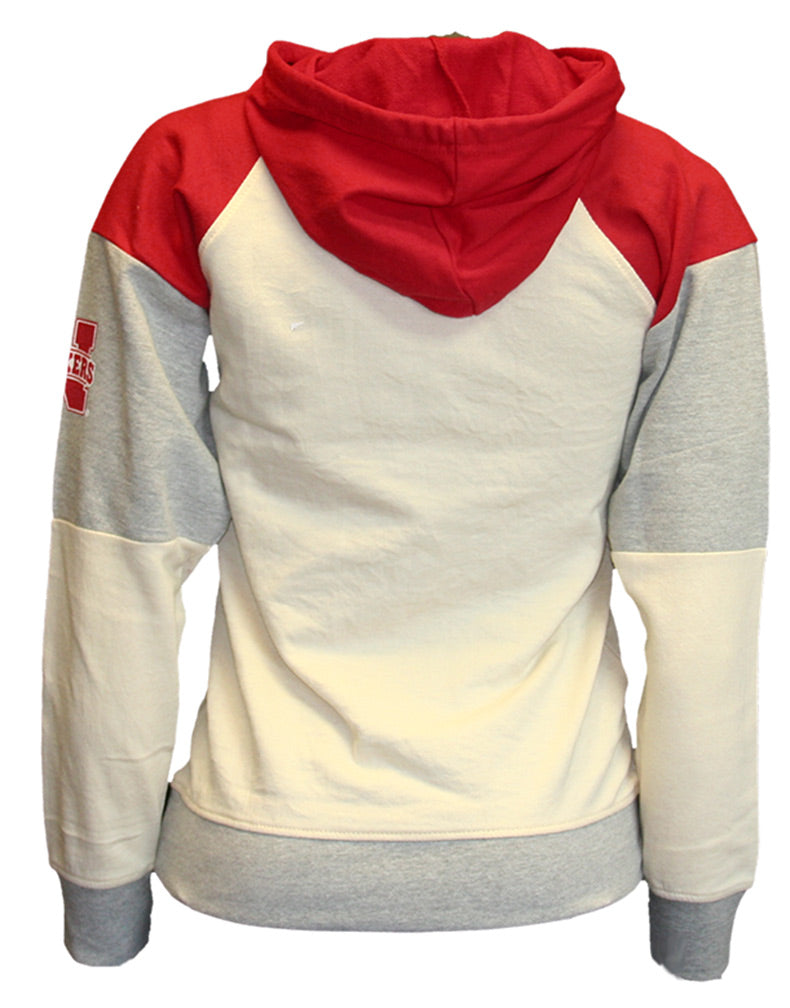 Early Kick Oatmeal Demi Hoodie