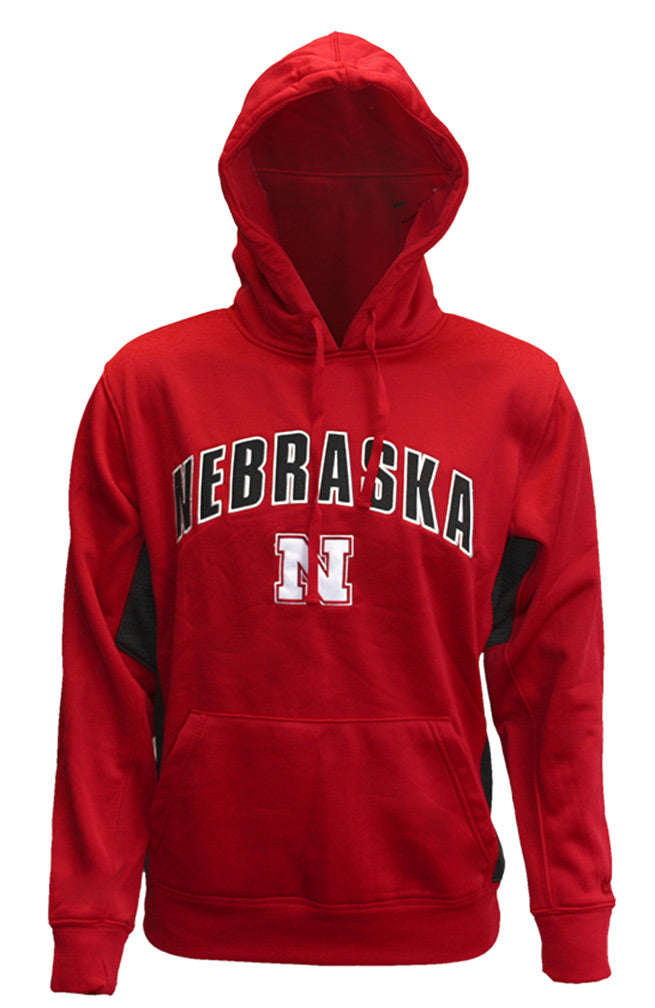 Arched Nebraska Iron N Training Hood