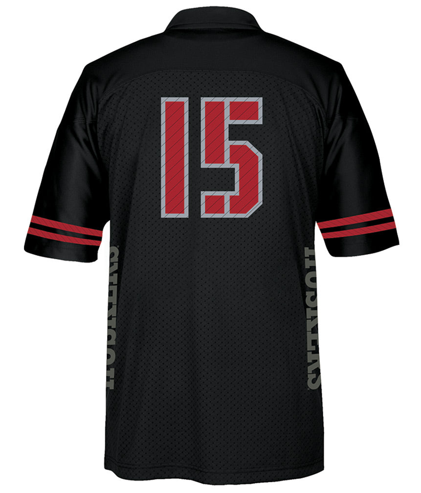 Adidas 2015 Alternate No. 15 Tech Jersey