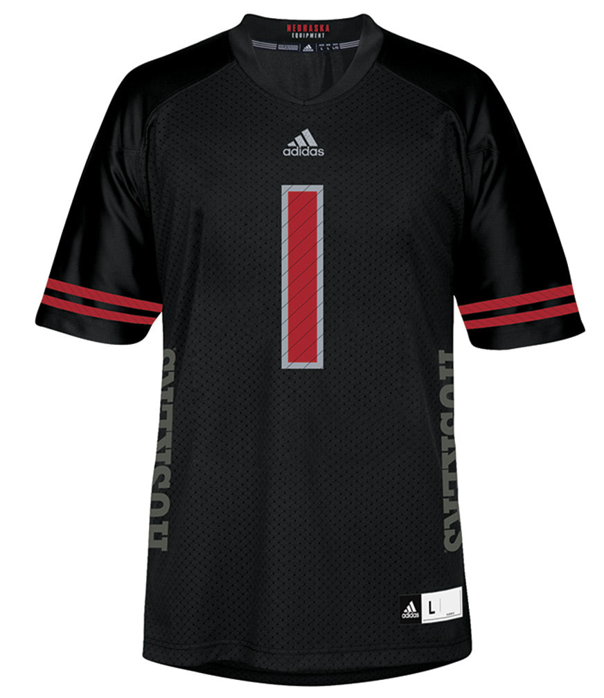 Adidas 2015 Alternate No. 1 Tech Jersey