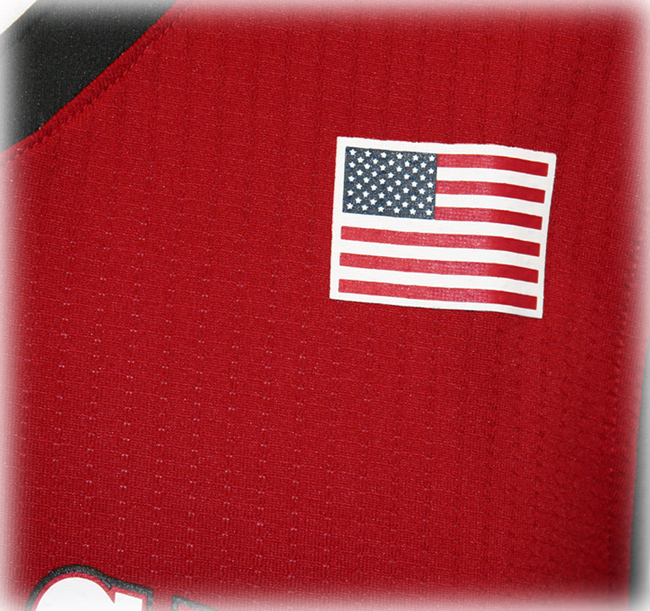 Adidas Huskers Champ B-Ball Jersey #5