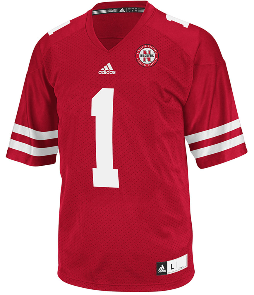 Adidas #1 Replica Game Jersey