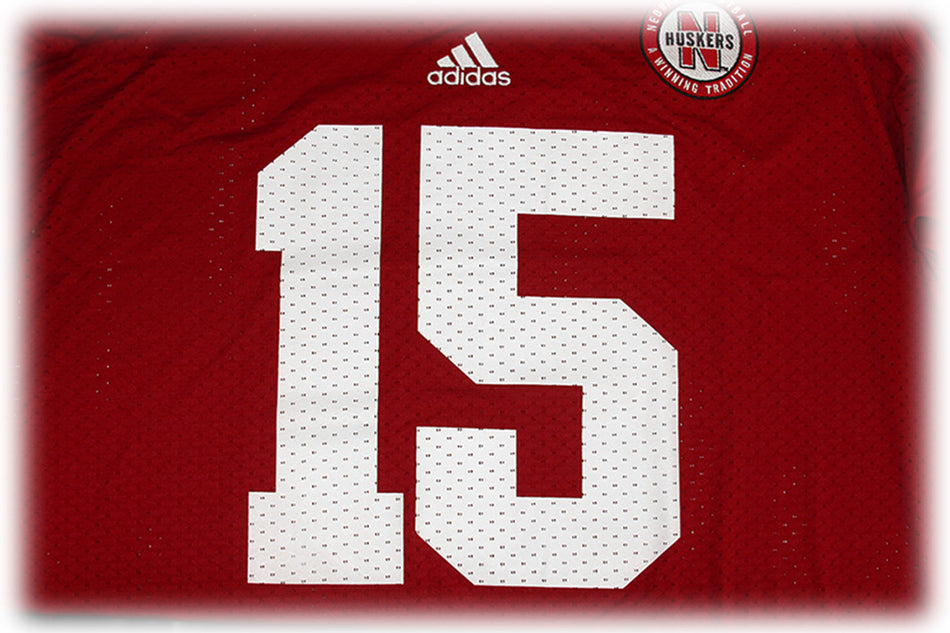 Adidas #15 Replica Game Jersey