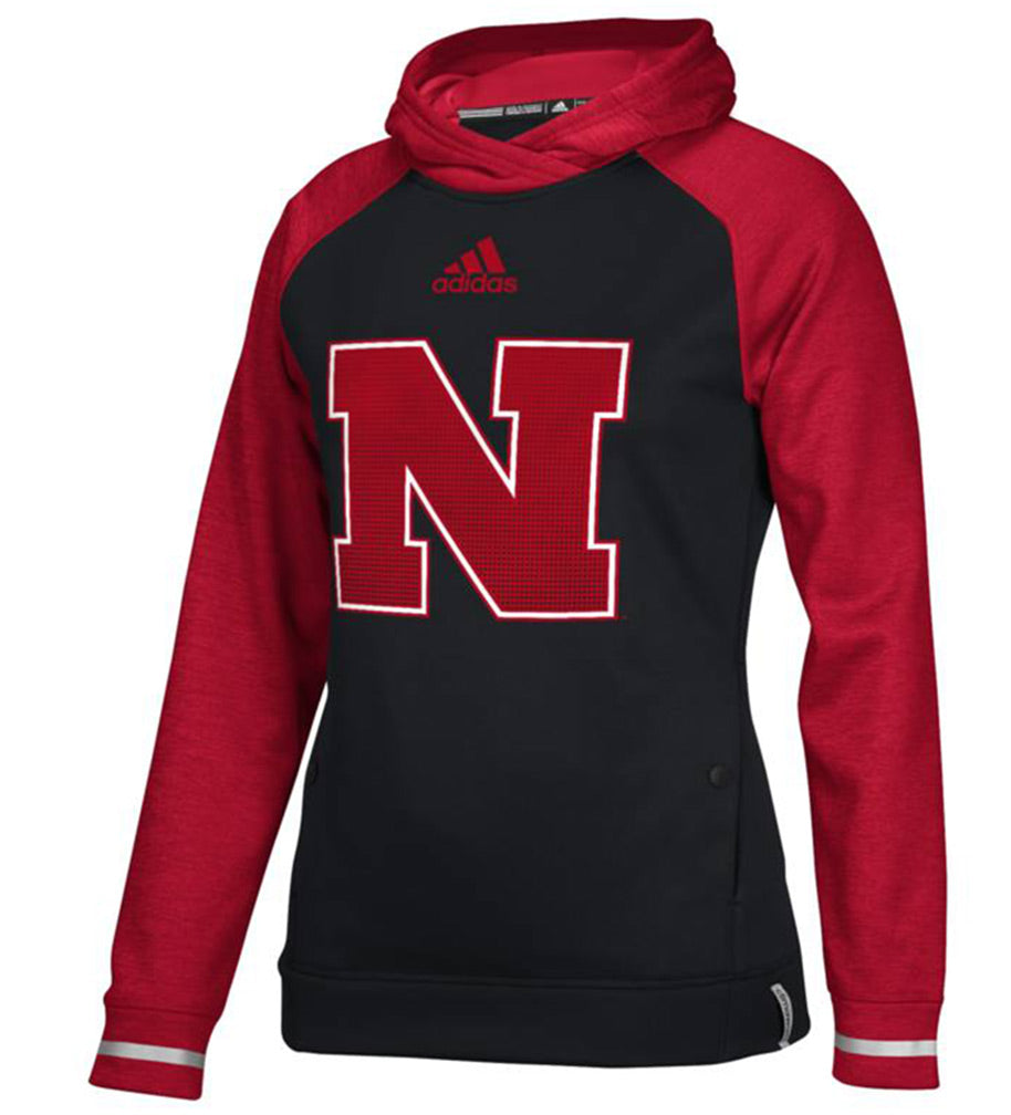 Adidas Go Big Red N Ladies Raglan Hoodie