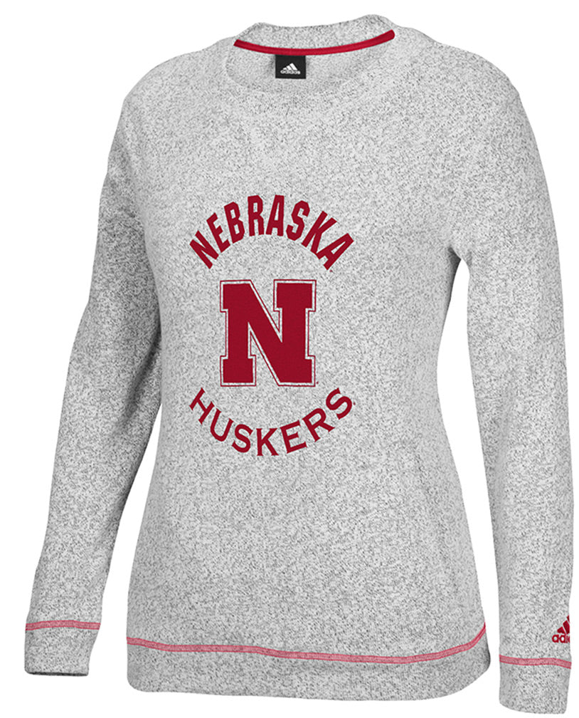 Adidas Husker Ladies Slouchy Crew