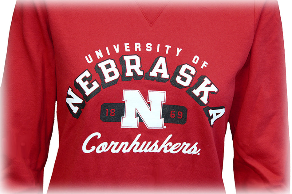 University of Nebraska Cornhuskers Champion Crew