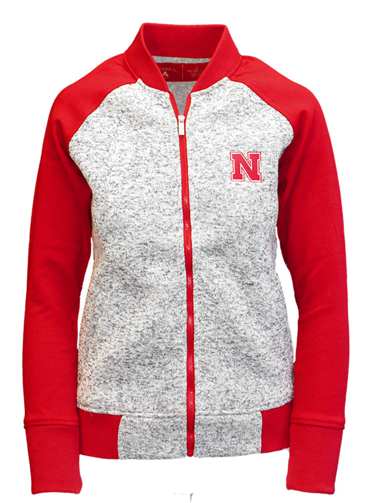 Iron N Ladies Full Zip Antigua Jacket