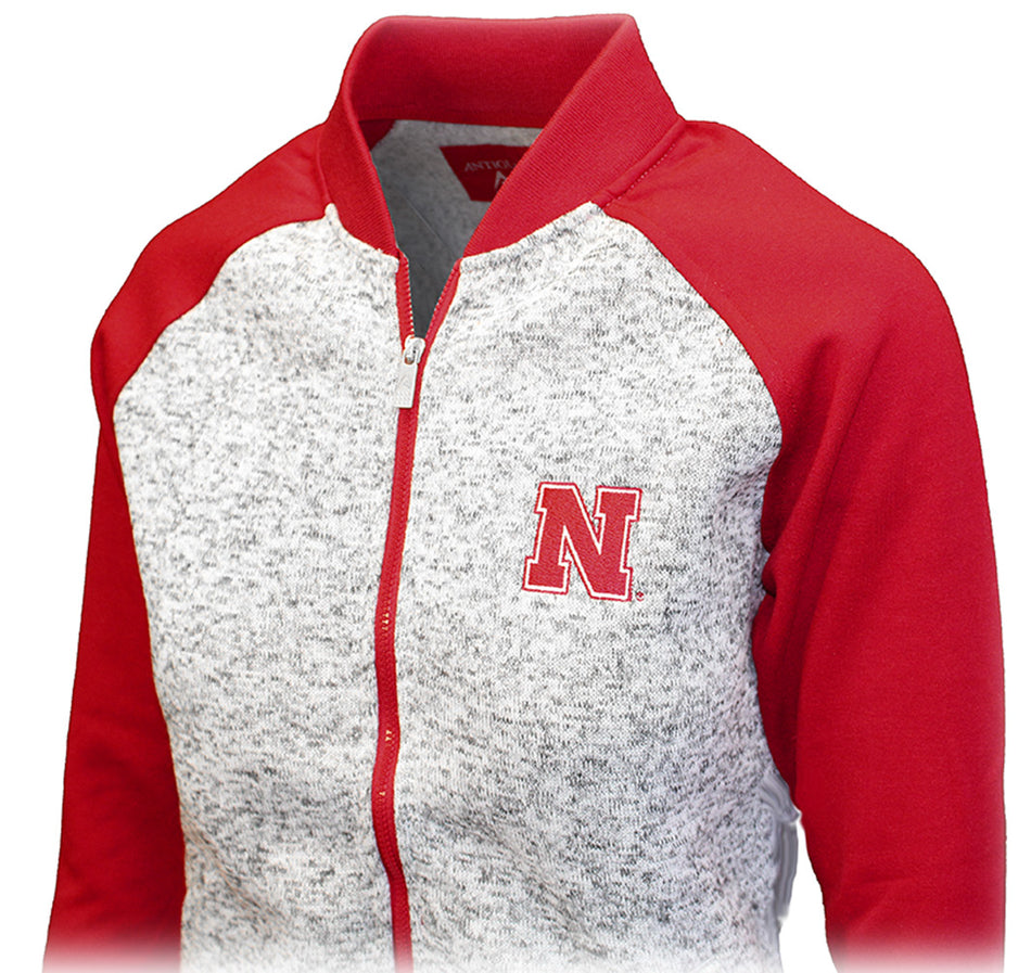 Iron N Ladies Full Zip Antigua Jacket