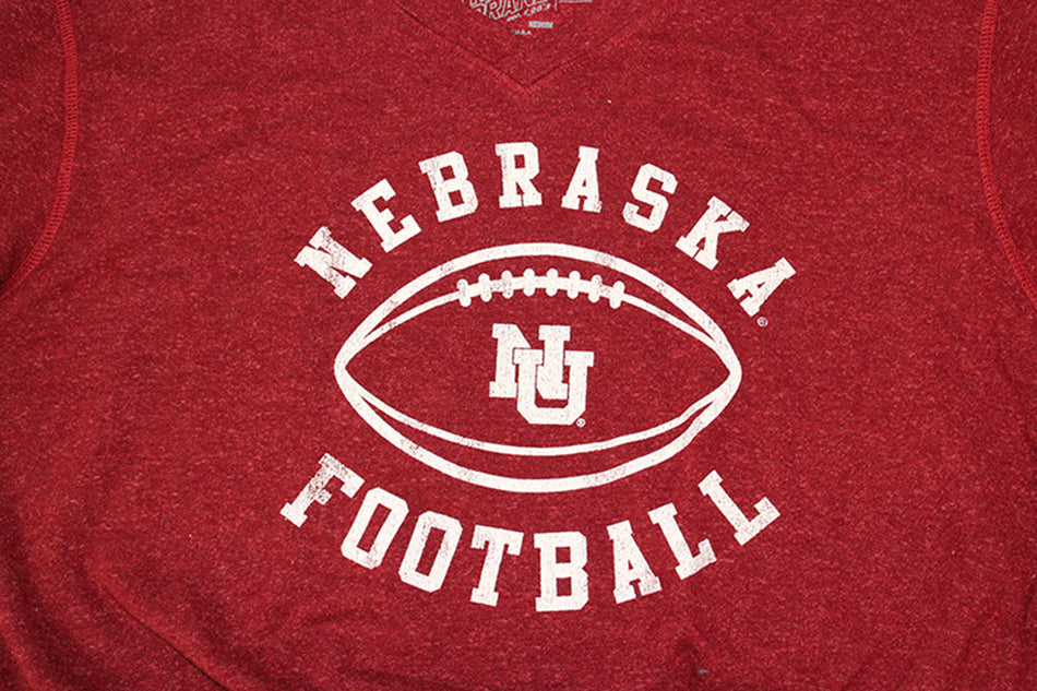 Nebraska Football Mens Sweater